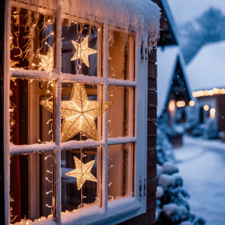 Gatuida Rote Weihnachtskugel XXL - 75cm Aufblasbare Deko Für Garten & Terrasse | Wetterfest