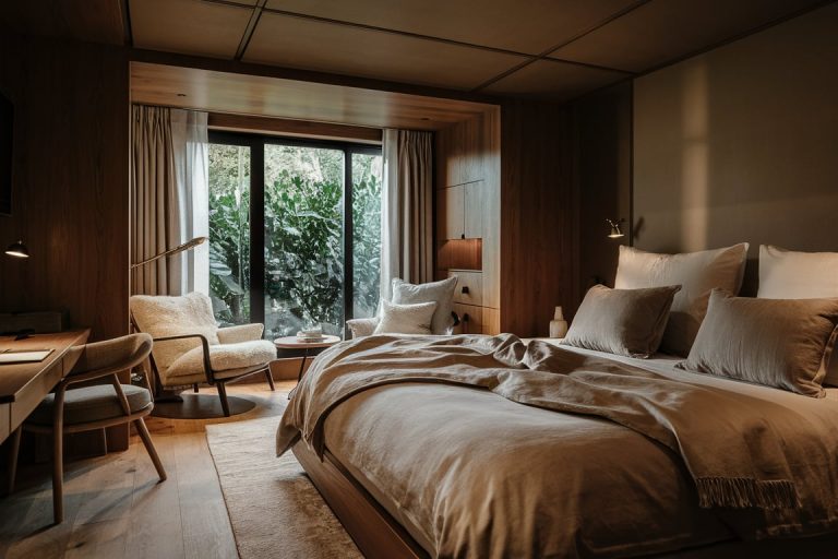 Schlafzimmer warm gestalten: mit diesen 8 genialen Ideen 
