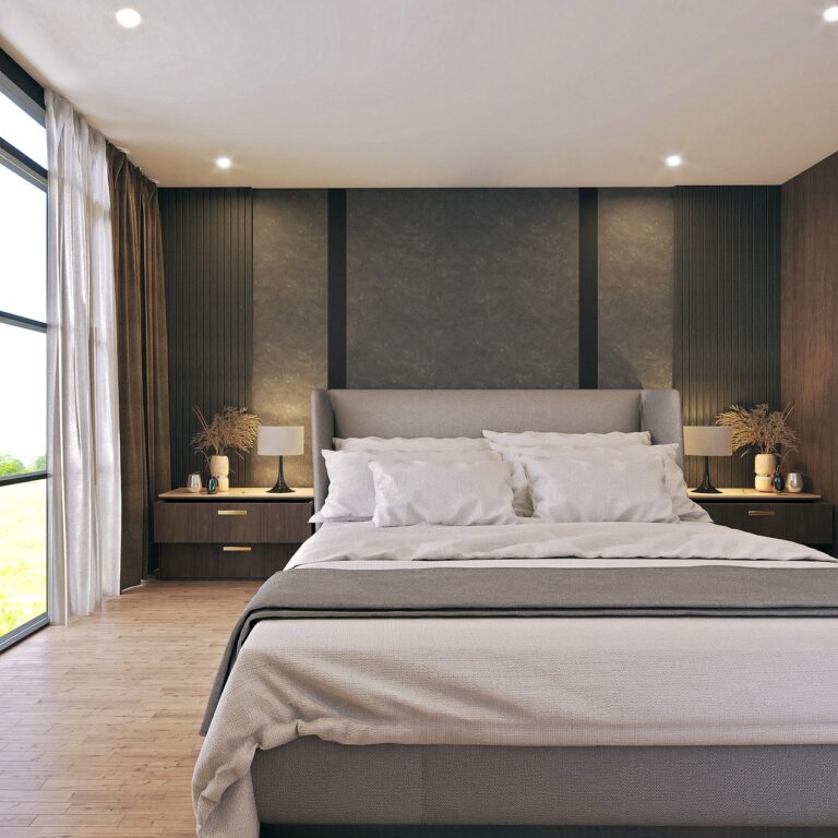 Finde den perfekten Schlafzimmerstil – 9 aktuelle Einrichtungstrends