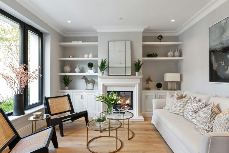Wohnzimmer-Stile im Überblick – So findest du den perfekten Look