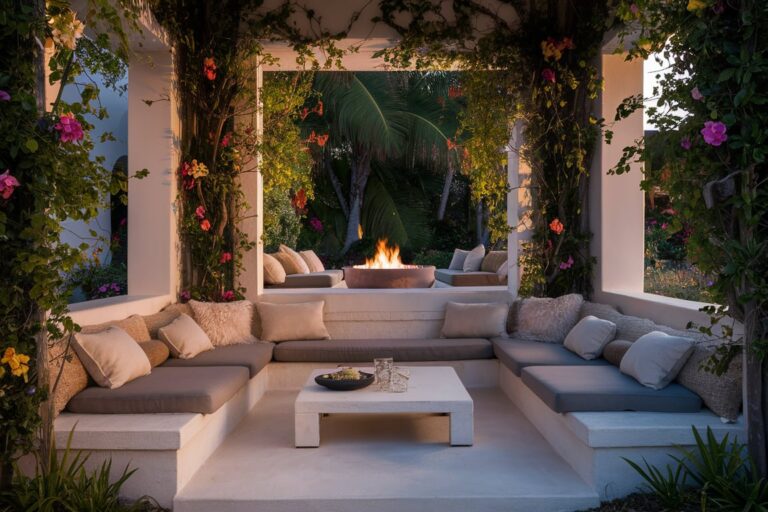 Lounge-Ecke gestalten – Die besten Ideen für den Garten