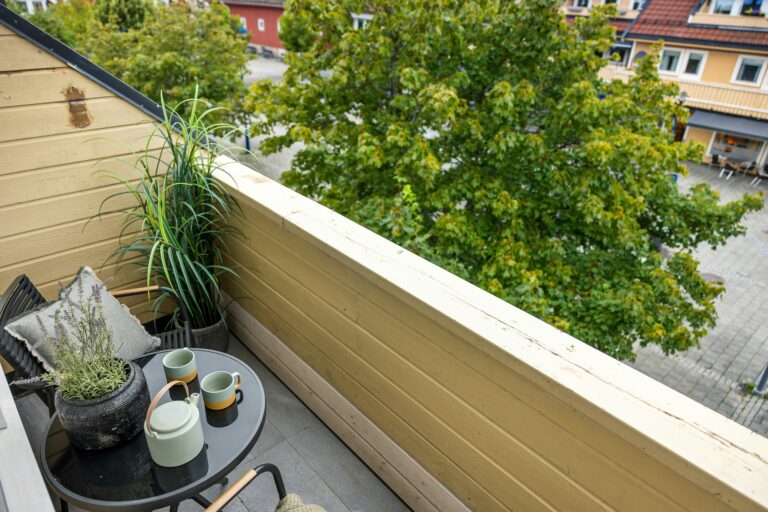 Kreative Balkon-Dekorationen: Diese Ideen Musst Du Kennen