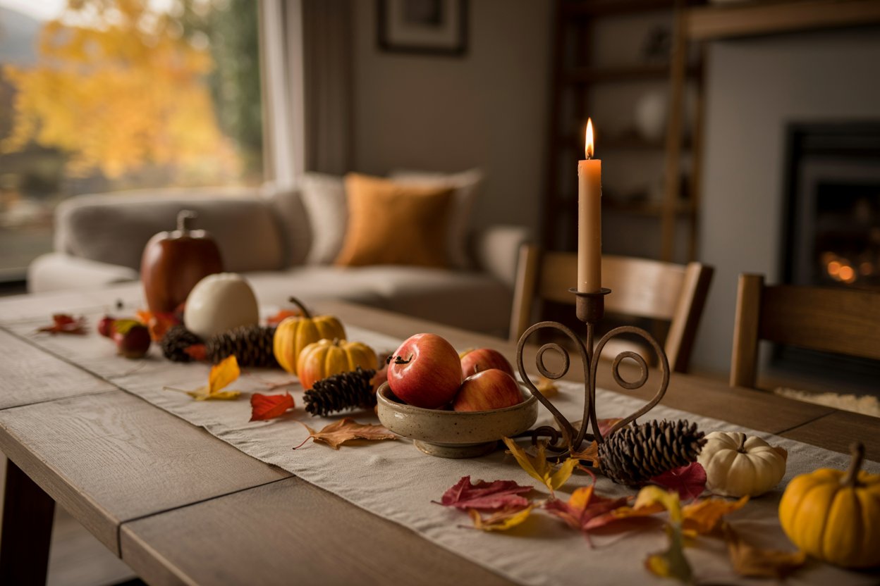 Herbstliche Tischdeko: 16 kreative Ideen Für Jedes Budget