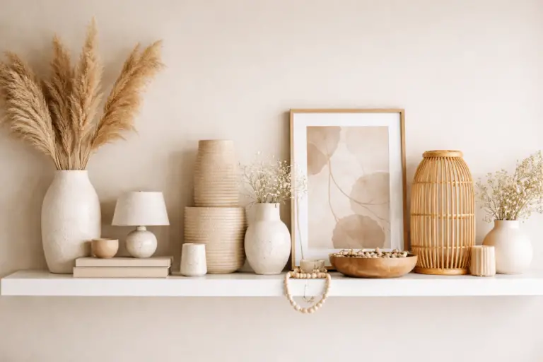 Regalbrett dekorieren: 16 Traumhafte Ideen für dein Zuhause